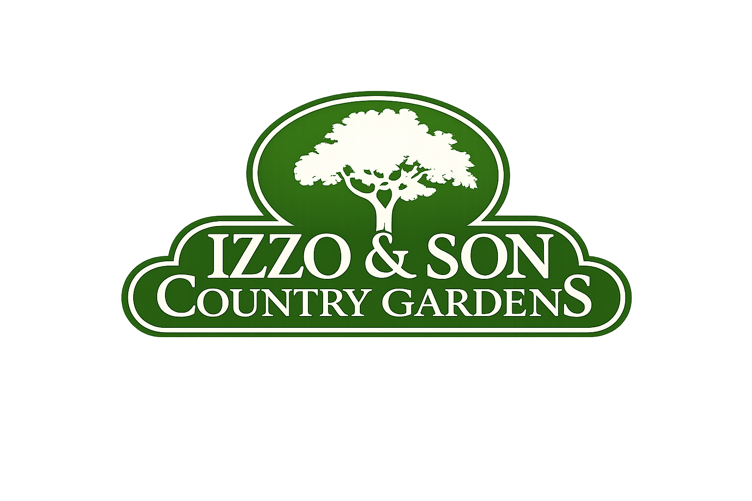 Izzo & Sons Country Gardens logo